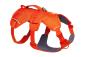 Preview: Ruffwear Web Master Hundegeschirr Blaze Orange Gr. L/XL Preview: Ruffwear Web Master Hundegeschirr Blaze Orange Gr. L/XL